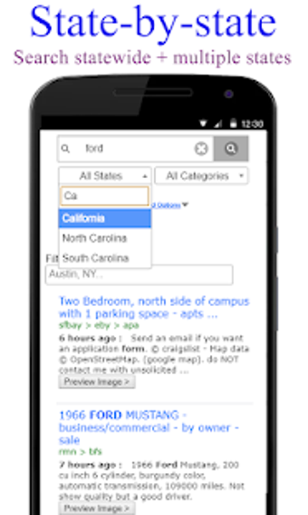 Image 3 for Search for Craigslist - P…