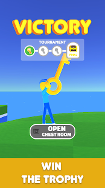 Imagen 3 para Golf Race - World Tournam…