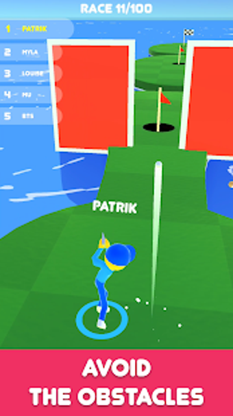 Imagen 2 para Golf Race - World Tournam…