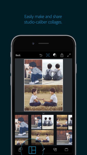 Image 0 for Adobe Photoshop Express:P…