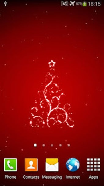 Imagen 1 para Countdown Live Wallpaper …