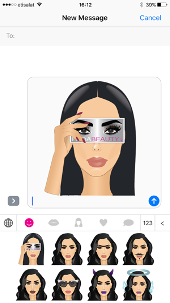 Image 0 for Hudamoji by Huda Beauty