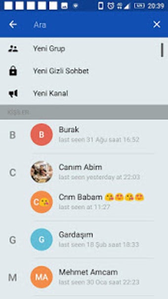 Image 3 for Free Gold Messenger Full