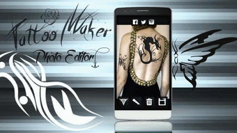 Imagen 6 para Tattoo Maker - Photo Edit…