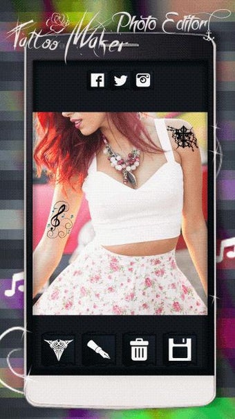 Imagen 0 para Tattoo Maker - Photo Edit…