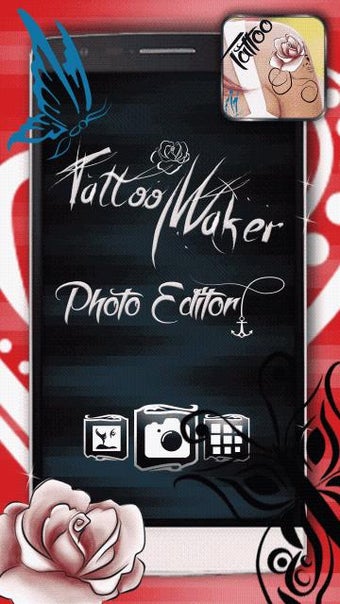 Imagen 2 para Tattoo Maker - Photo Edit…