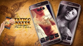 Imagen 5 para Tattoo Maker - Photo Edit…
