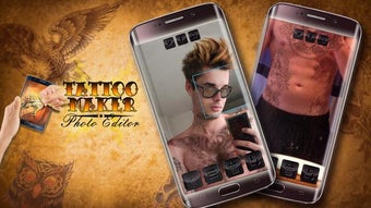 Imagen 1 para Tattoo Maker - Photo Edit…