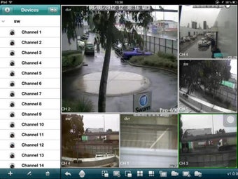 Image 0 for SwannView Pro HD