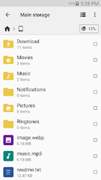 Image 3 for Cx File Explorer