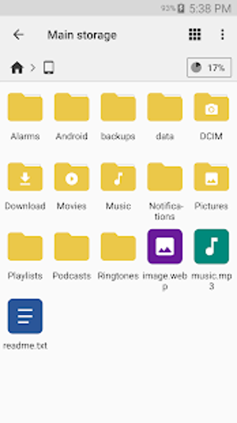 Image 0 for Cx File Explorer