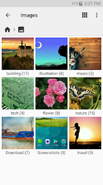 Image 2 for Cx File Explorer