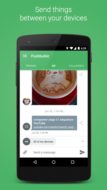 Imagen 4 para PushBullet