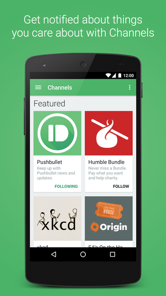 Imagen 2 para PushBullet