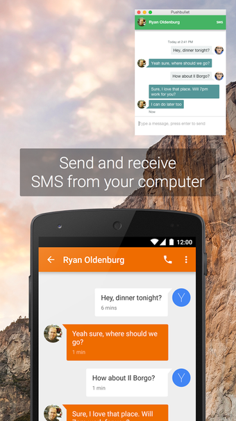 Imagen 3 para PushBullet