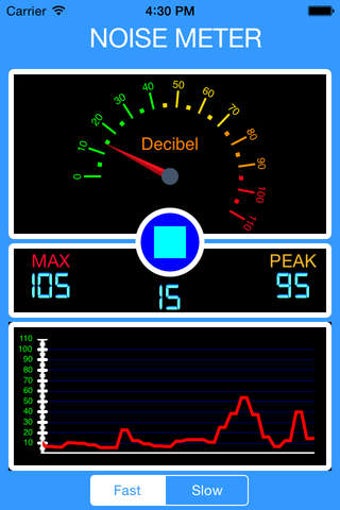 Image 0 for Noise Meter - Decibel 10t…