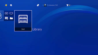 Image 0 for PS4 Simulator