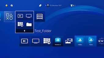 Image 1 for PS4 Simulator