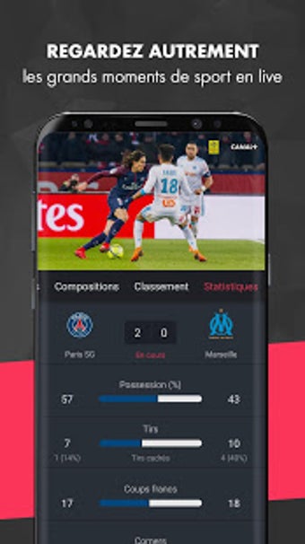 Image 0 for myCANAL, vos programmes e…