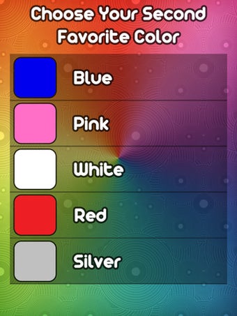 Image 3 for Color Personality Quiz (F…
