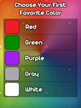 Image 2 for Color Personality Quiz (F…
