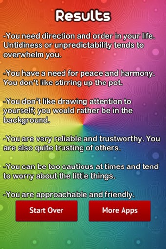 Image 5 for Color Personality Quiz (F…