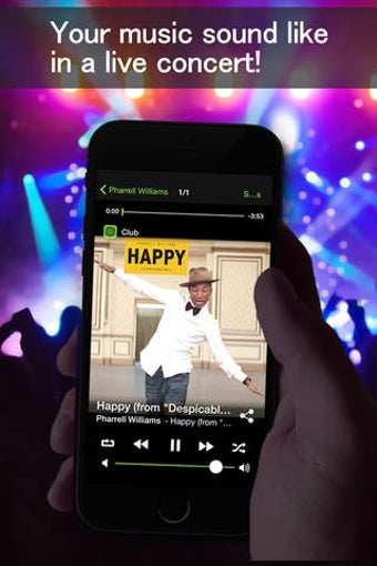 Image 0 for Music Live - Music player…