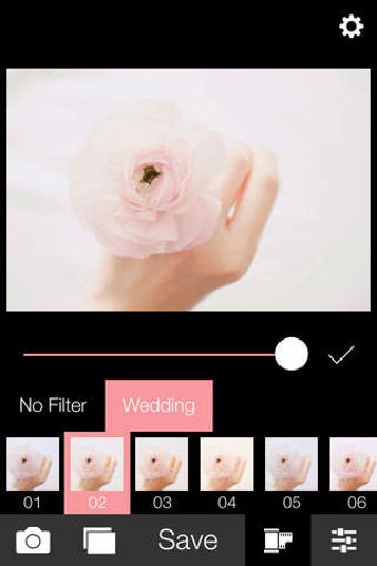 Image 1 for Analog Wedding
