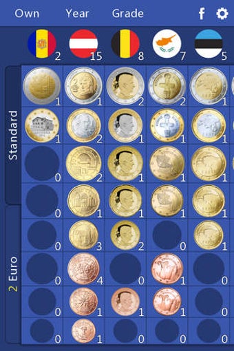Image 0 for Euro Coin Collection - wi…