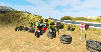 Image 0 for Funky Motocross