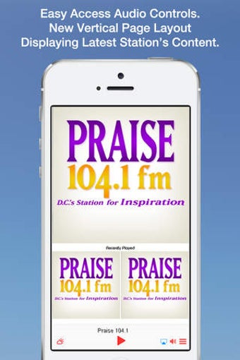Imagen 0 para Praise 104.1