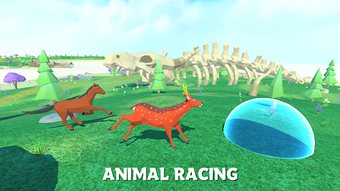 Imagen 0 para Deer Simulator: Animal Fa…