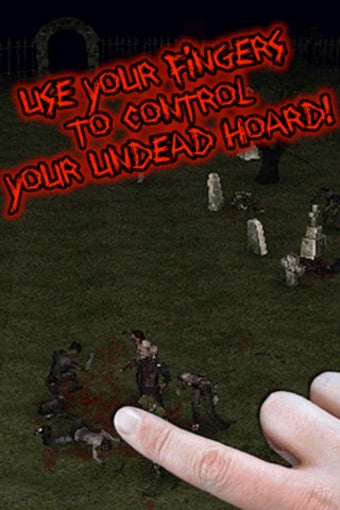 Image 0 for Zombie Fingers! 3D Hallow…