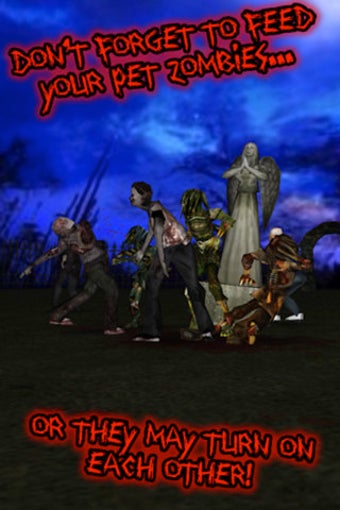 Image 4 for Zombie Fingers! 3D Hallow…