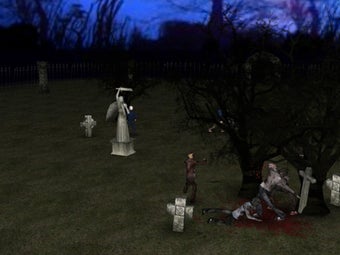 Image 2 for Zombie Fingers! 3D Hallow…