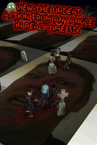 Image 3 for Zombie Fingers! 3D Hallow…