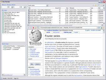 Image 0 for DocFetcher
