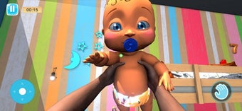 Imagen 1 para Mother Life Simulator Gam…