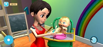 Imagen 0 para Mother Life Simulator Gam…