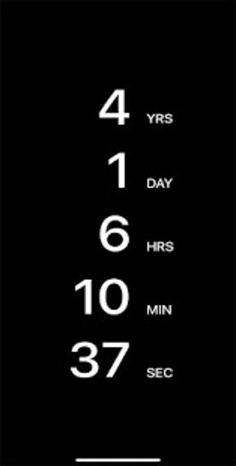 Image 0 for Countdown App - movie