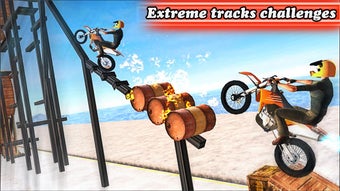 Image 2 for Bike Stunt Tricks Master