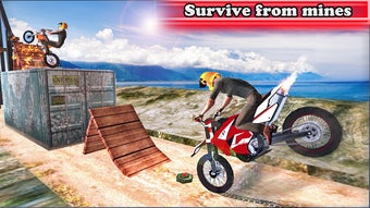 Image 3 for Bike Stunt Tricks Master