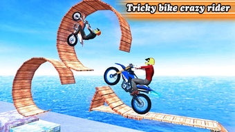 Image 0 for Bike Stunt Tricks Master