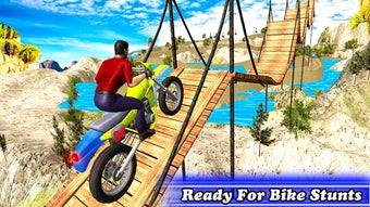 Image 1 for Bike Stunt Tricks Master