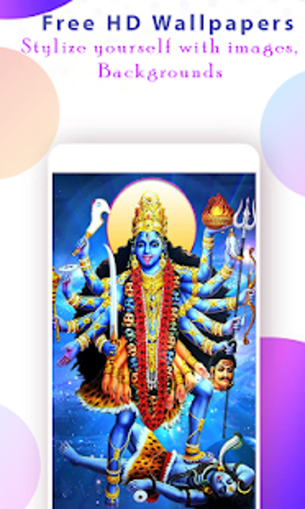 Imagen 0 para Maa Kali wallpapers HD