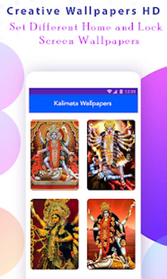 Imagen 3 para Maa Kali wallpapers HD