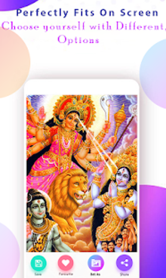 Imagen 2 para Maa Kali wallpapers HD