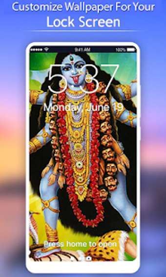 Imagen 1 para Maa Kali wallpapers HD