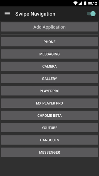 Image 0 for Swipe Navigation Unlocker