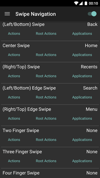 Image 2 for Swipe Navigation Unlocker